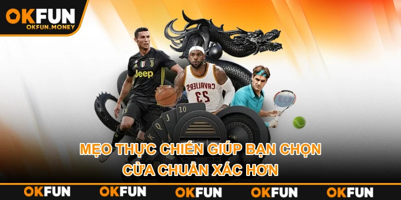 Mẹo thực chiến giúp bạn chọn cửa chuẩn xác hơn